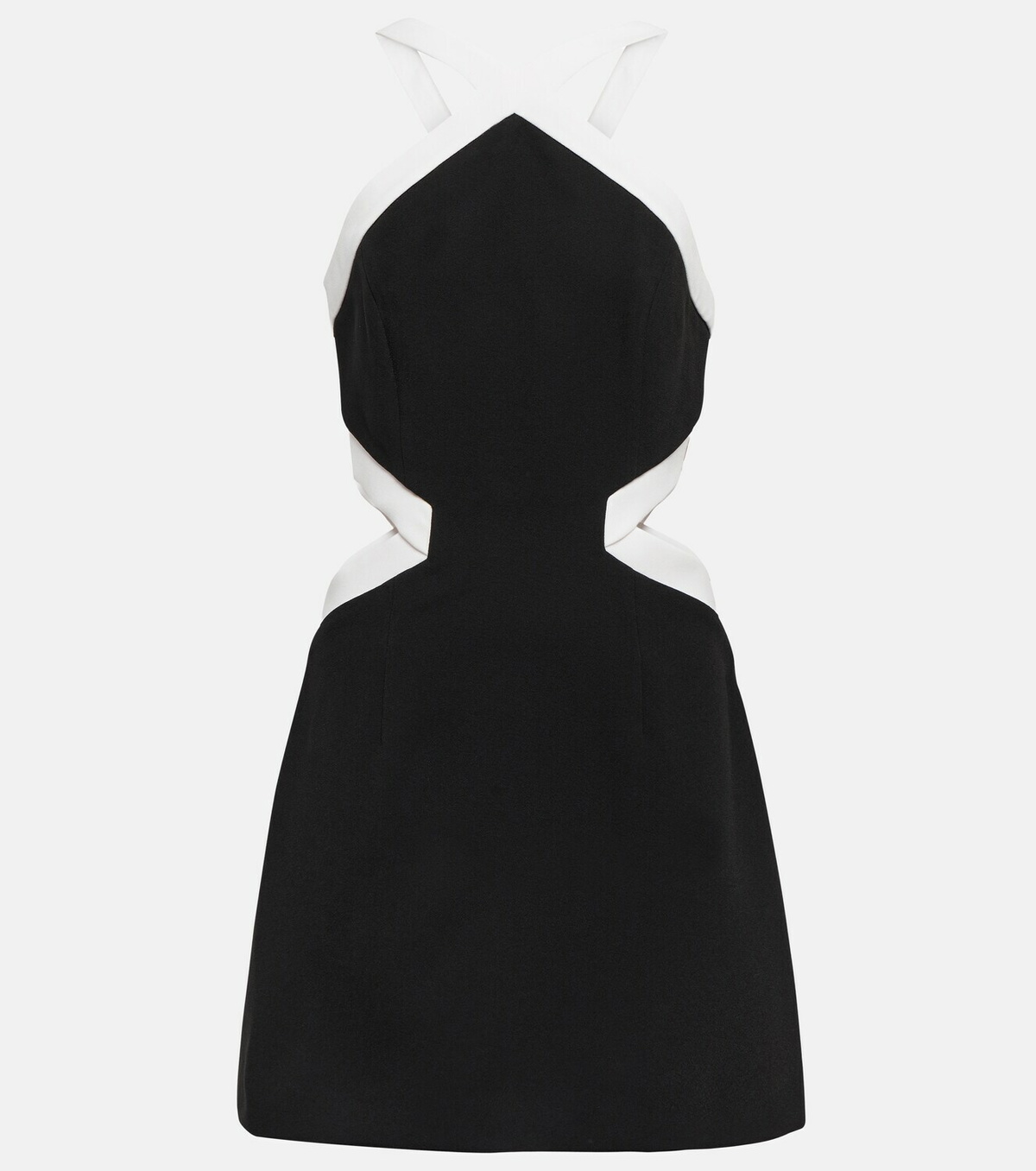 Rebecca Vallance Hepburn cutout mini dress Rebecca Vallance