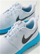 Nike Golf - Roshe G Next Nature Mesh Golf Sneakers - Gray