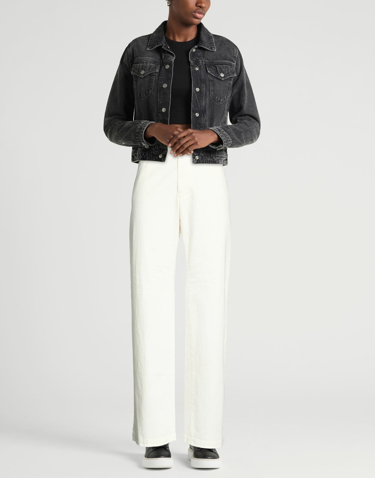 Barena Womens Pants in White
