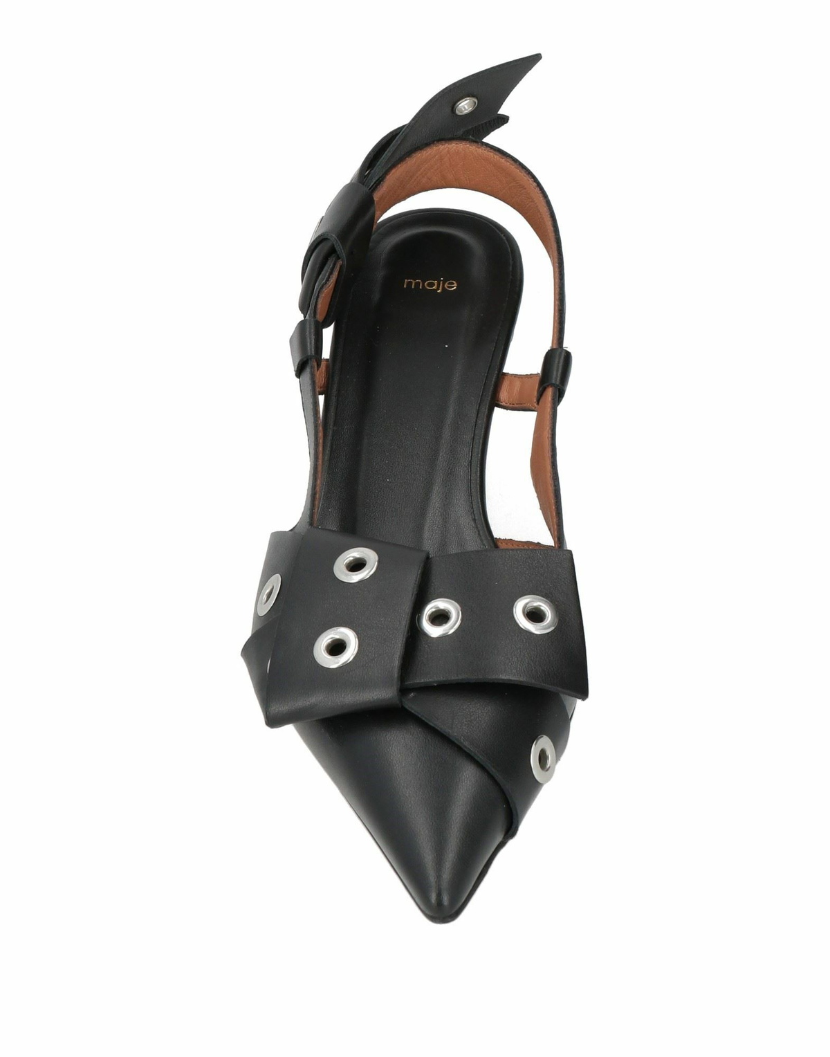 Maje Womens Pumps in Black