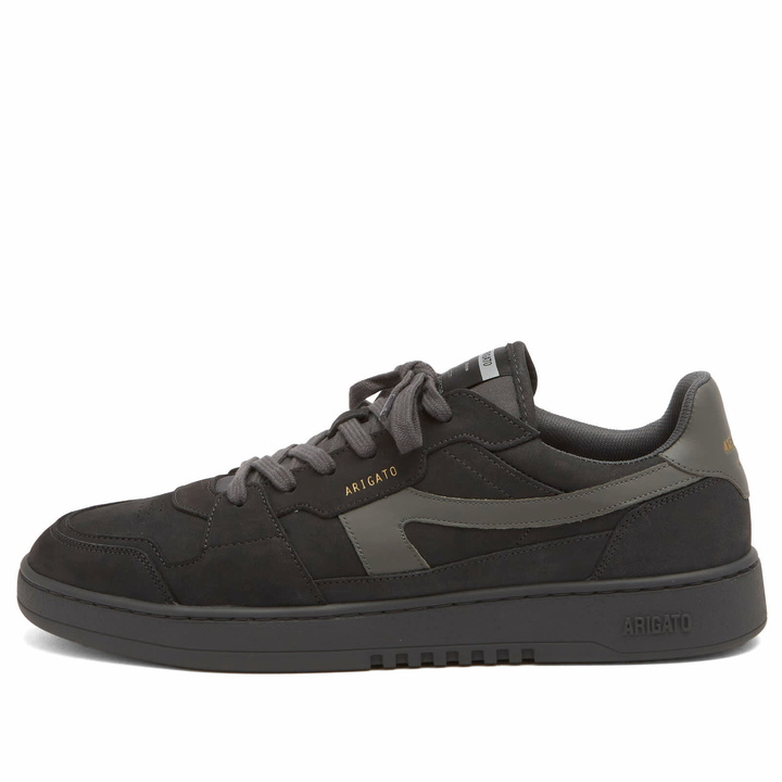 Photo: Axel Arigato Men's Dice-A Sneaker in Black/Black