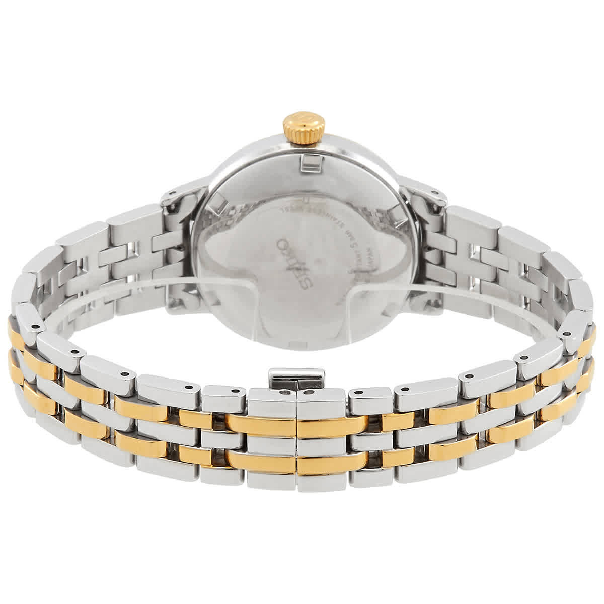 Seiko Presage Automatic Diamond Ladies Watch SRE010J1