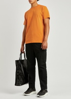 Colorful Standard Cotton T-shirt Orange