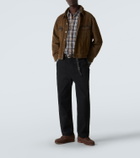 Studio Nicholson x Aaron Levine Derby corduroy  jacket