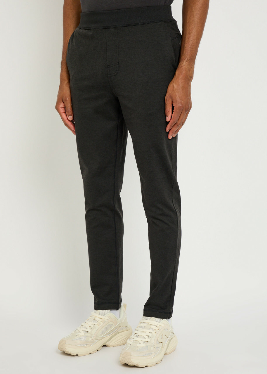 Vuori Coronado Stretch-jersey Sweatpants Black