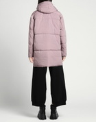 Pangaia Womens Puffer in Purple