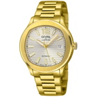 Gevril Stuyvesant Automatic Silver Dial Mens Watch 49805B