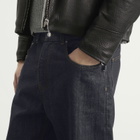 Second/Layer Men's Second Layer Big Papi Denim Indigo Jeans in Raw Indigo Selvedge