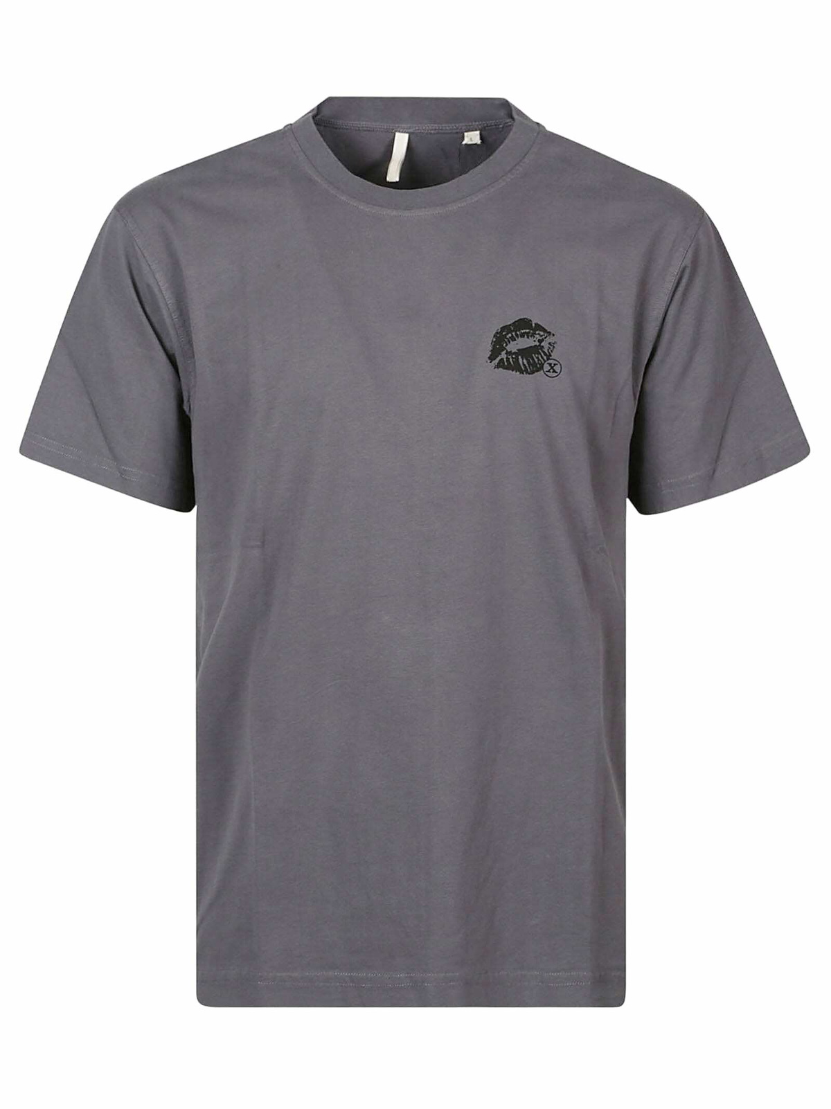 【SUNFLOWER】Master Logo Short Sleeve T-Shirt/全国送料無料 Sunflower Master Logo Organic Cotton-Jersey T-Shirt - S