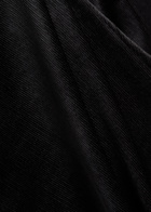 Vince Straight-leg Velvet Corduroy Trousers Black