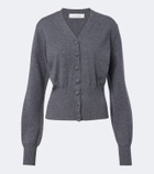 Aya Muse Costa wool and cashmere-blend cardigan