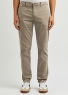 Replay Benni Hyperflex X,lite Cotton-blend Chinos Beige