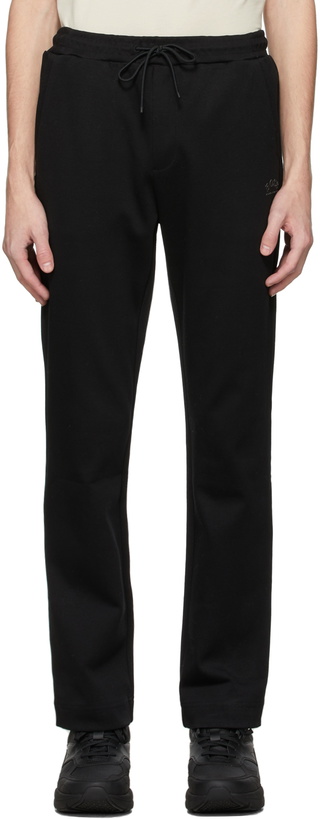 Photo: Boss Black Jersey Lounge Pants