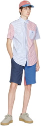 Polo Ralph Lauren Blue 'The RL' Shorts
