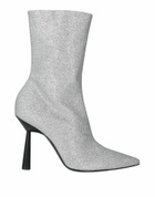 Gia Borghini Womens Ankle boots in Silver