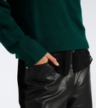 Altuzarra Harold embellished wool sweater