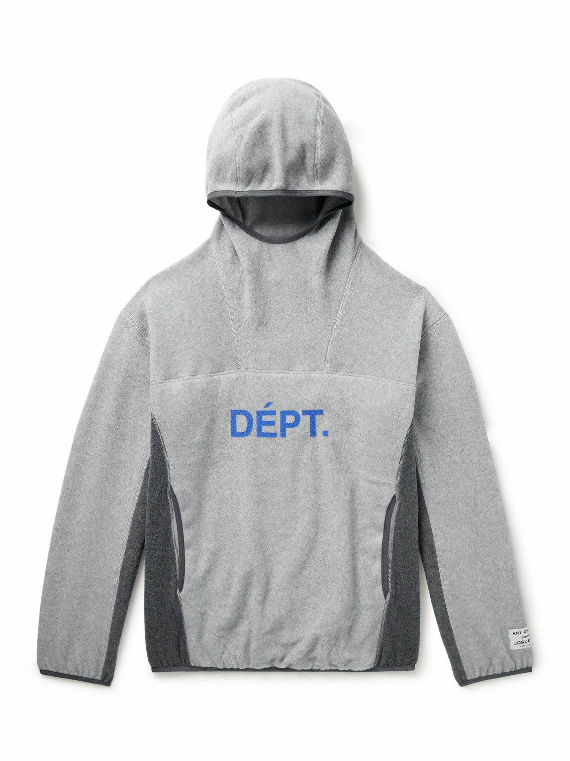 Gallery Dept. - 90's Recycle Distressed Printed Cotton-Jersey