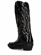 DSQUARED2 - Cowboy Leather Boots