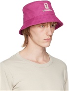 Rick Owens DRKSHDW Pink Converse Edition Bucket Hat