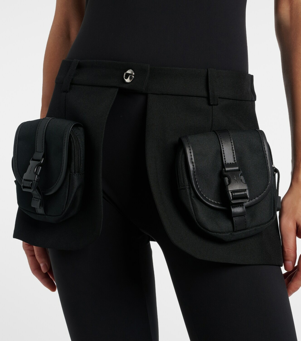 Coperni Belted jumpsuit