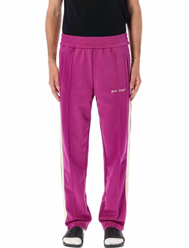 Photo: Palm Angels Jersey Track Pants
