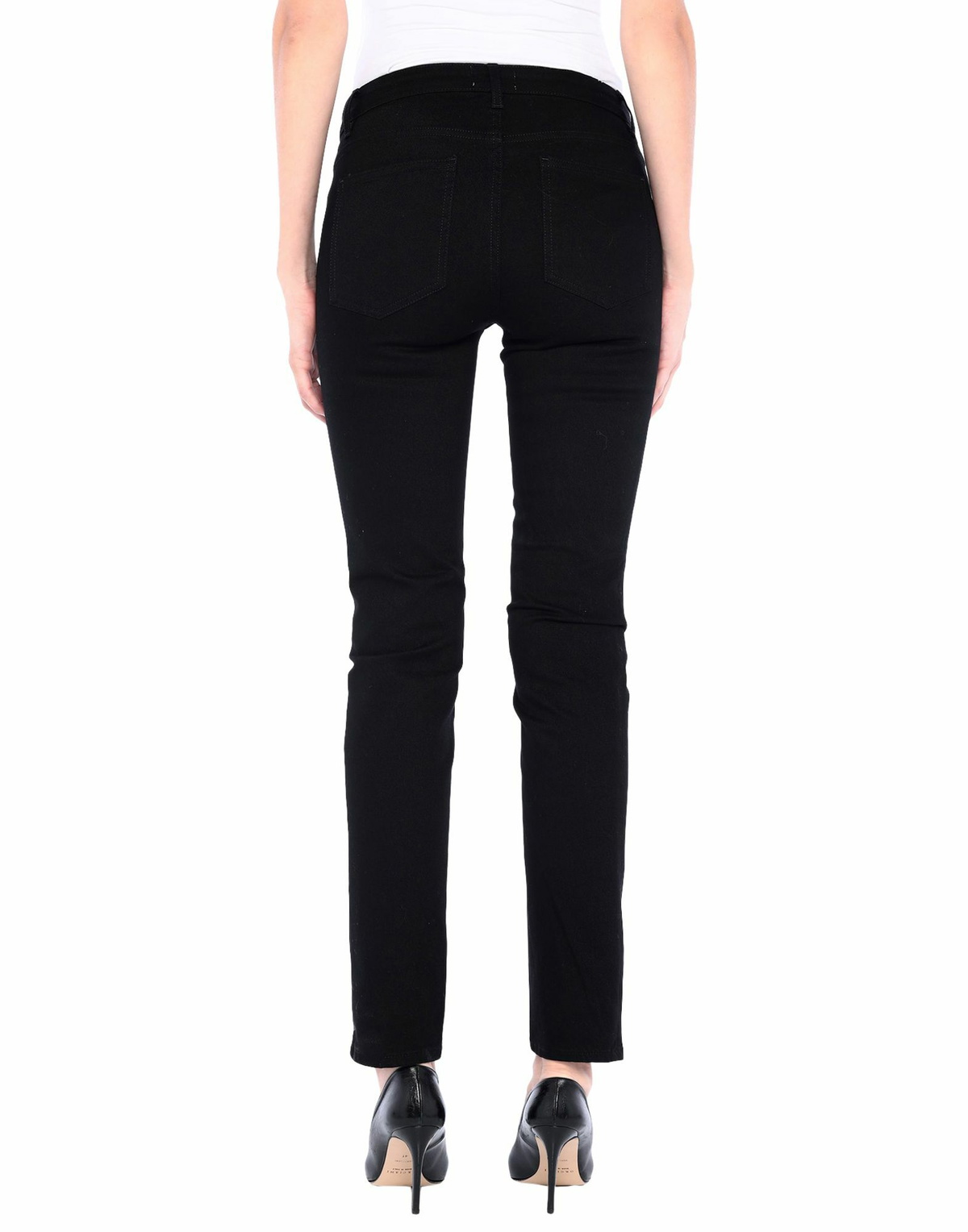 Acne Studios Womens Jeans in Black
