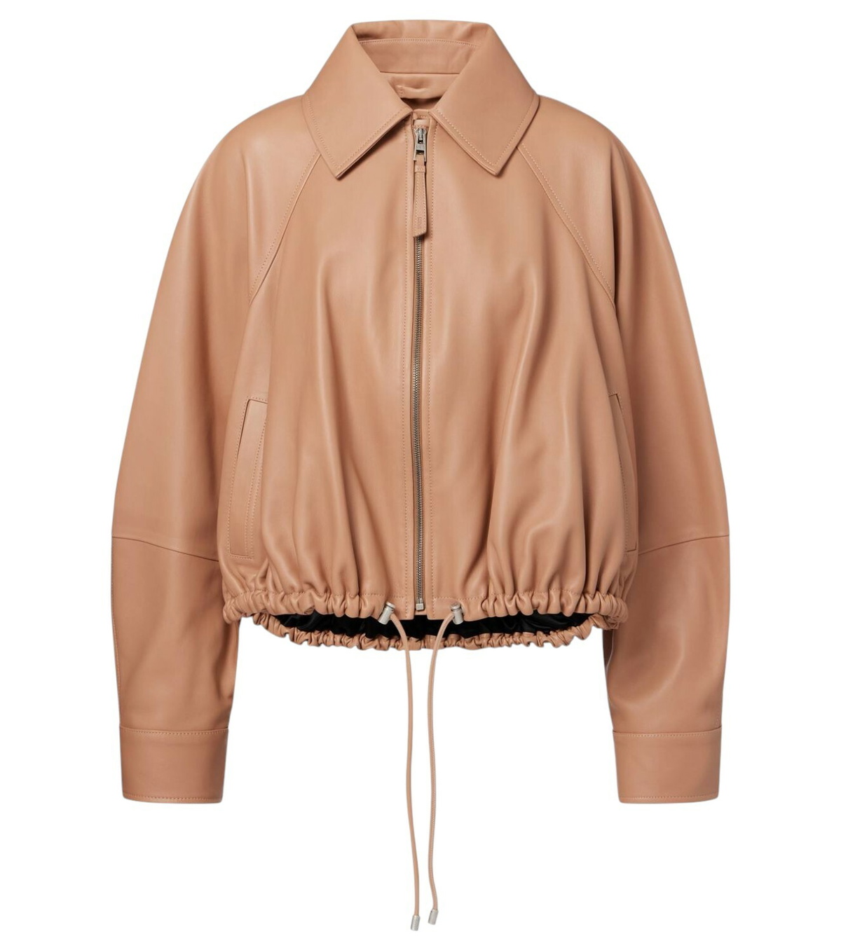 LOEWE - Cropped Denim Workwear Jacket Loewe