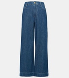 'S Max Mara Zendaya wide-leg jeans