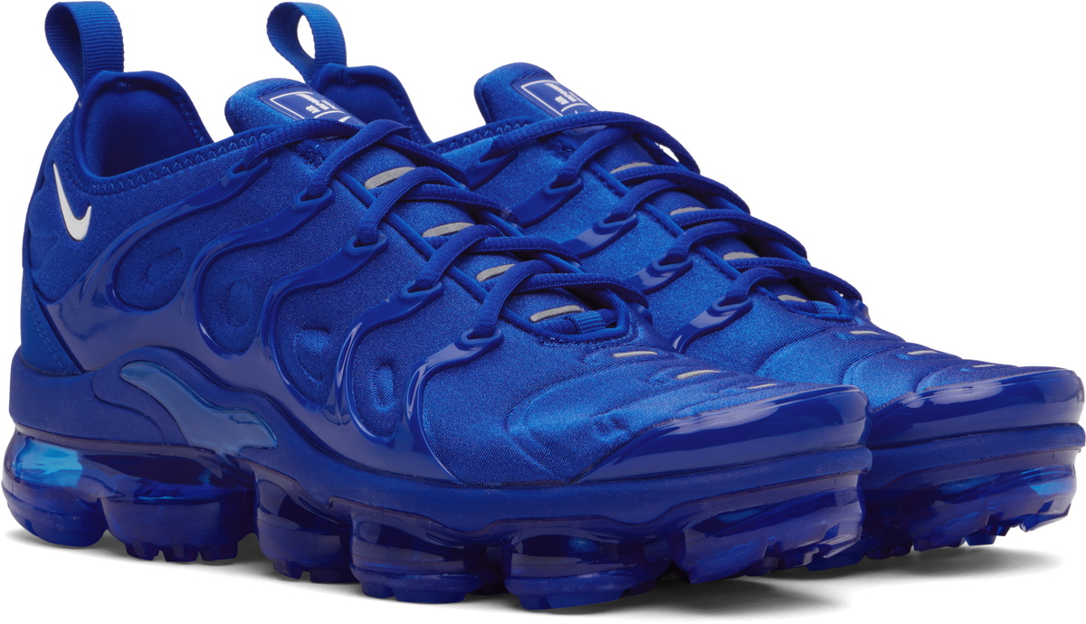 在庫文の必須!★AIR VAPORMAX PLUS 'CURRENT BLUE' Buy Air VaporMax Plus 'Current Blue' - 924453 407 | GOAT