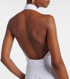 Ralph Lauren Collection Cotton poplin maxi dress