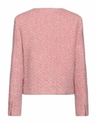 Moschino Couture Womens Blazer in Pink