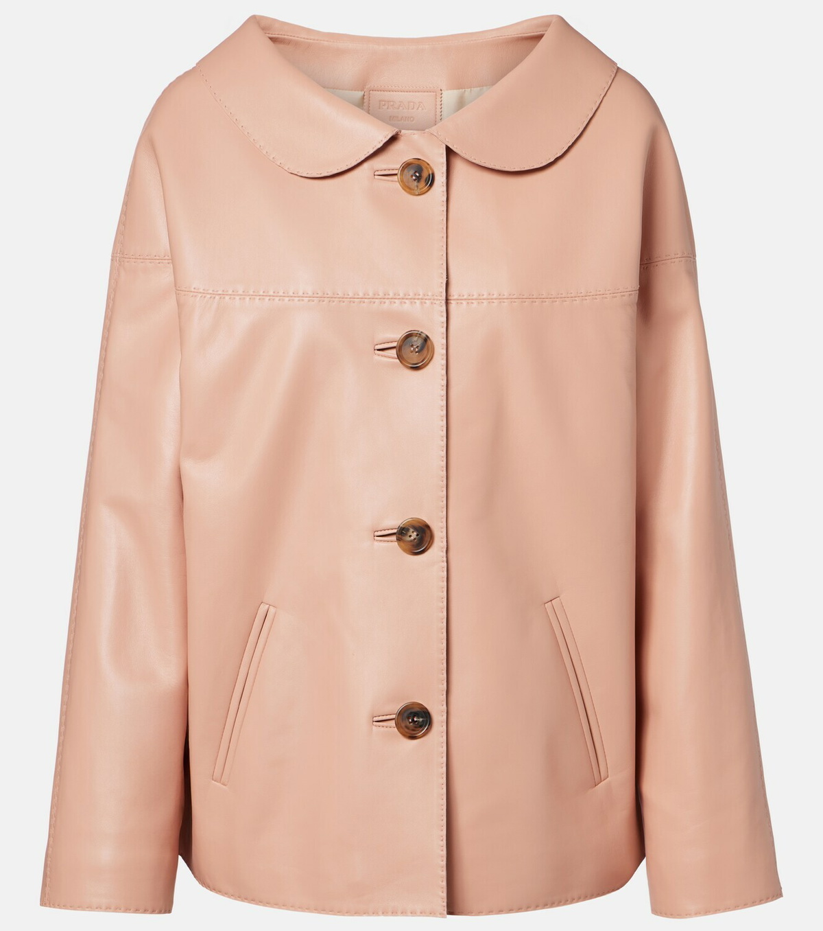 Prada Leather jacket