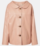 Prada Leather jacket