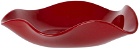 Sophie Lou Jacobsen Red Small Petal Plate