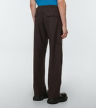 Marni - Wool cargo pants