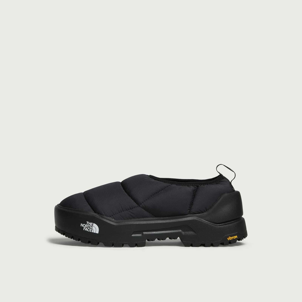 The North Face Men's Base Camp Thermoball Mule in Tnf Black