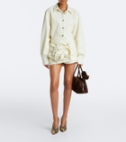 Magda Butrym Denim shirt