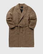 Daily Paper Rashawn Long Jacket Brown - Mens - Coats