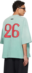Fear of God Blue 'Fear Of God 26' T-shirt