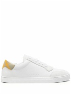 BURBERRY - Leather Sneakers