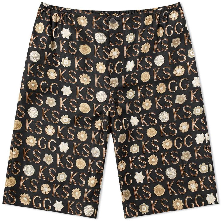 Photo: Gucci KS GG Patterned Short