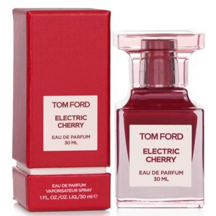 Tom Ford Electric Cherry EDP 1.0 oz Private Blend 888066143127