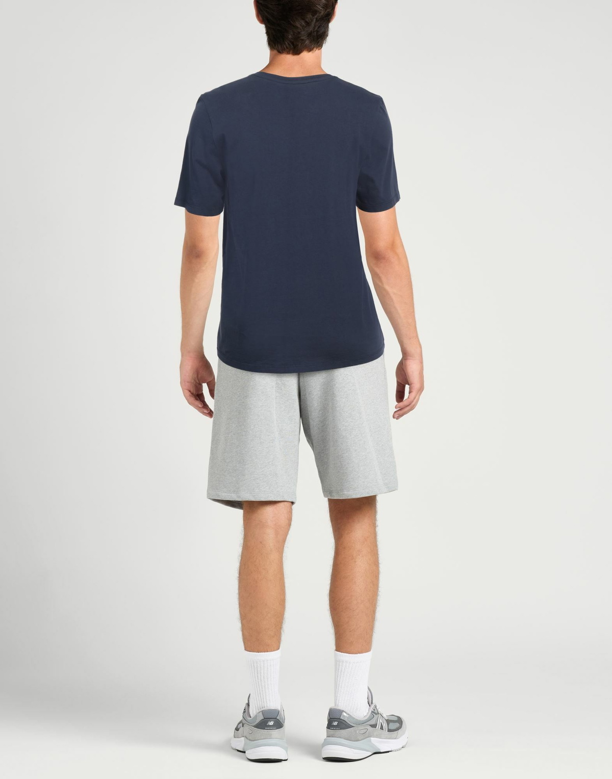Maison Kitsuné Mens T-shirt in Navy