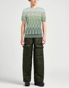 Missoni Mens T-shirt Light in Green