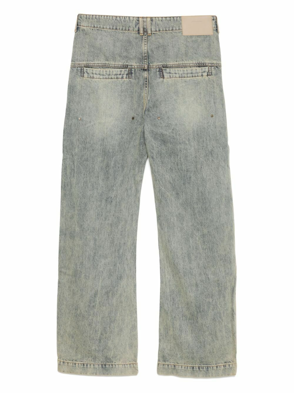 ENTIRE STUDIOS Asset Jeans