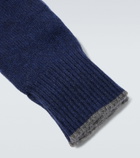 Brunello Cucinelli Cashmere gloves