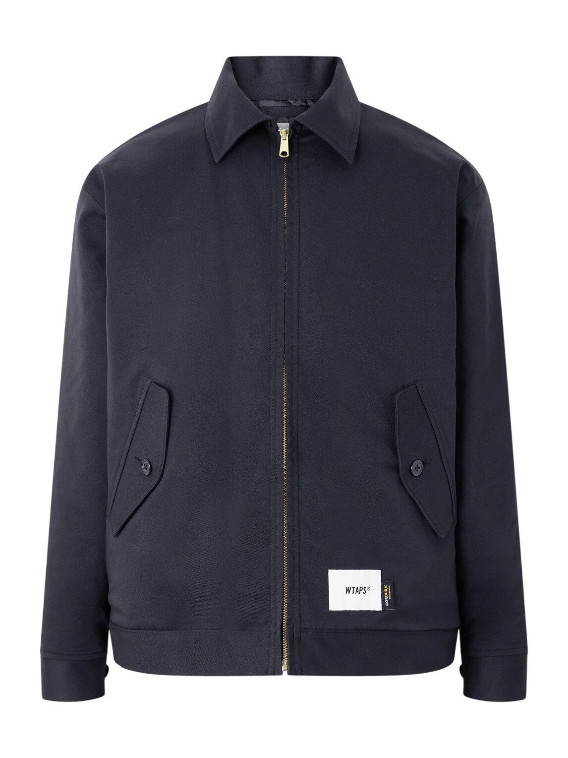 ジャケット・アウター WTAPS WRECKER JACKET CORDURA 2026ss WTAPS: Green & Blue Wrecker Jacket | SSENSE