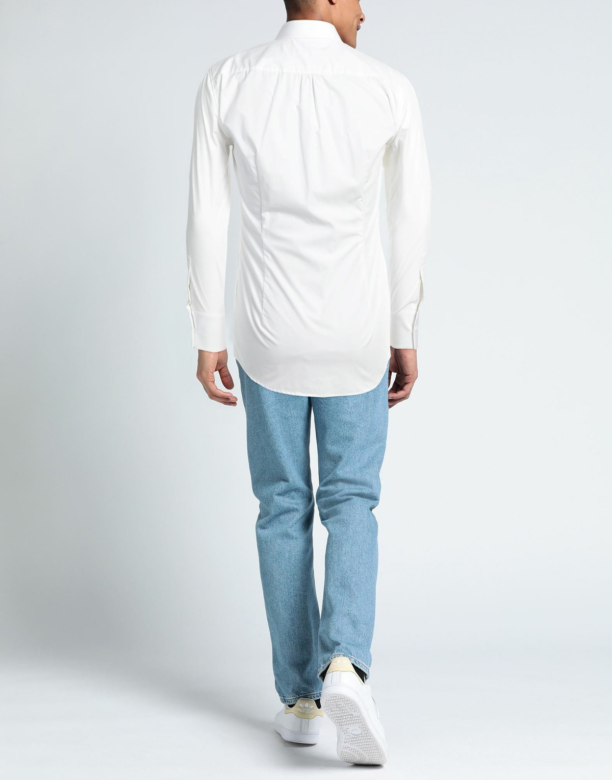 Dsquared2 Mens Shirt in White
