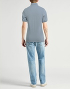 Brunello Cucinelli Mens Polo shirt Light in Blue