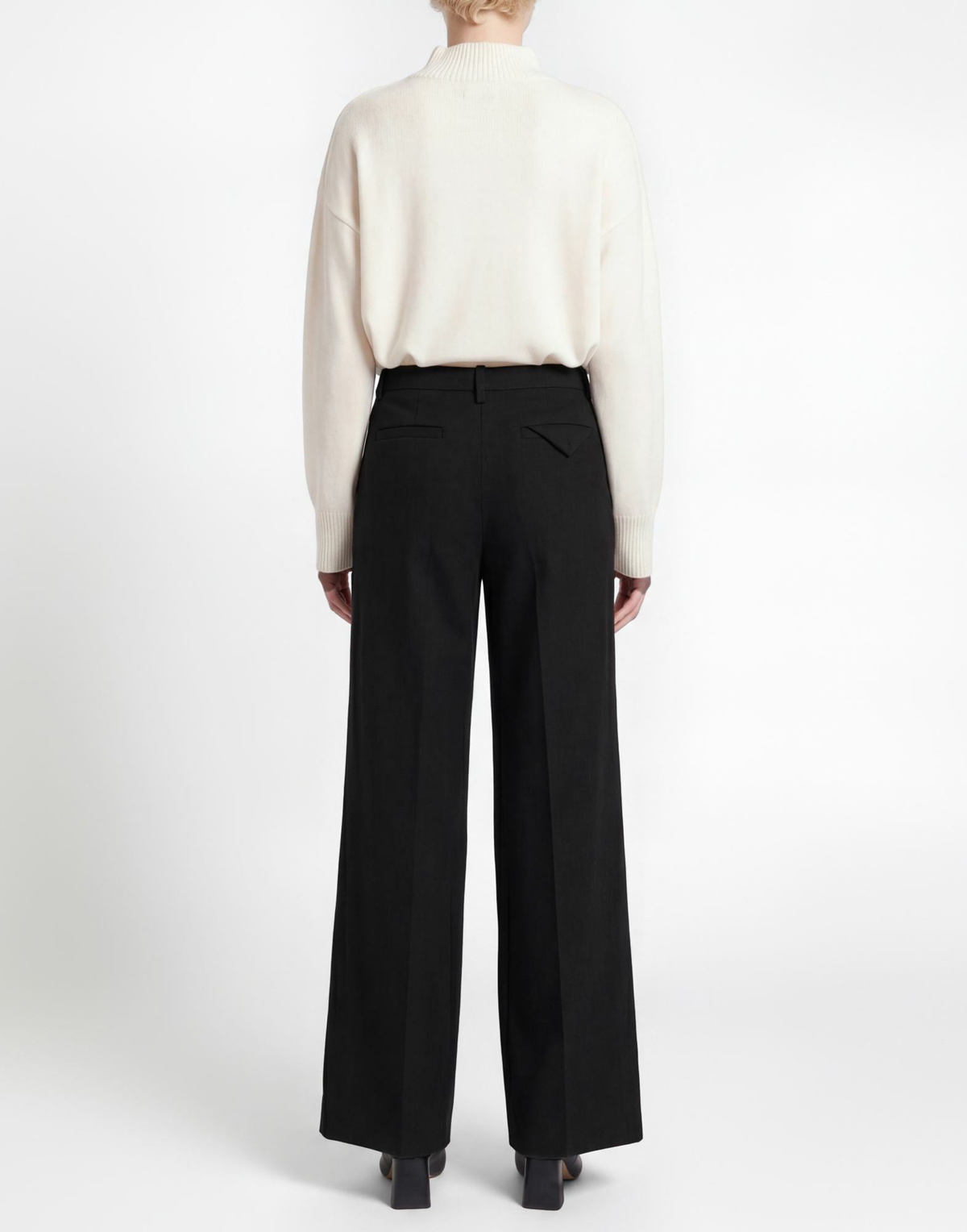 Dorothee Schumacher Womens Pants in Grey